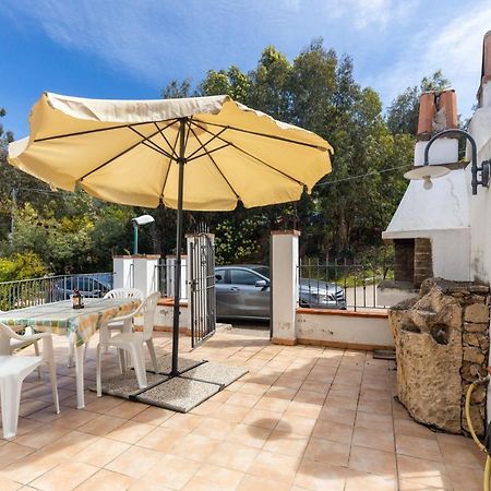 Casa Con Barbecue Àrbatax Exterior foto