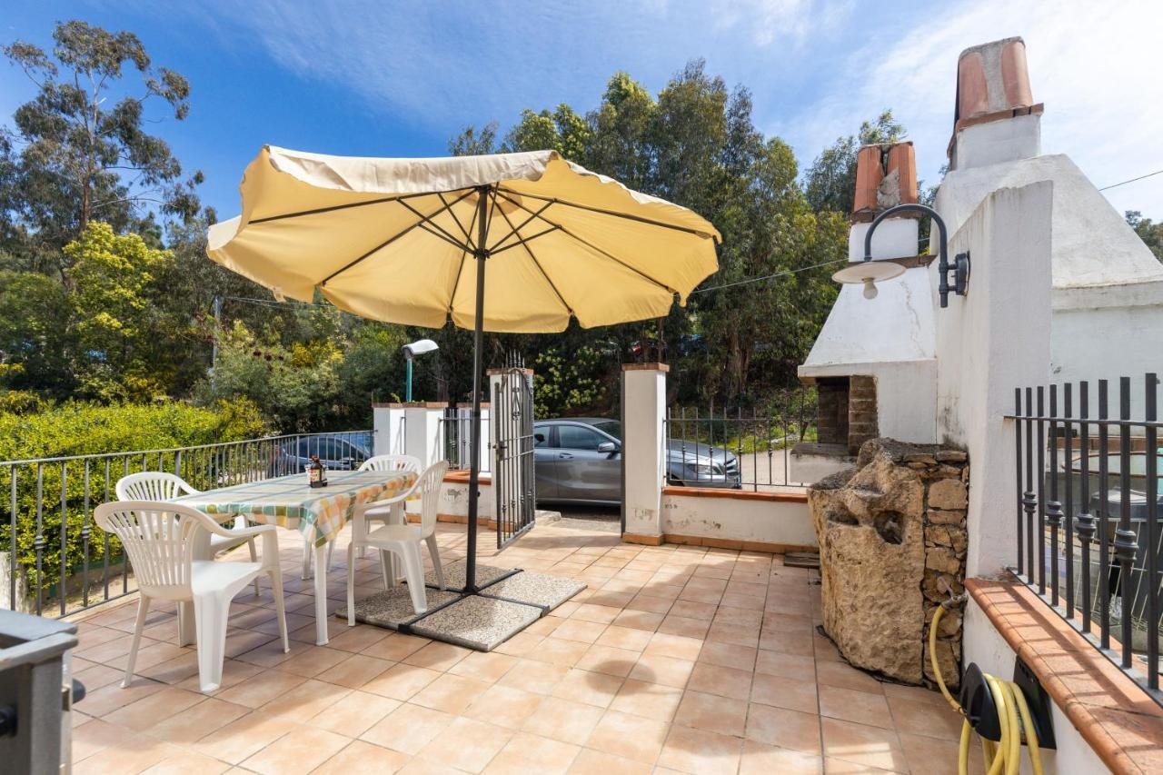 Casa Con Barbecue Àrbatax Exterior foto