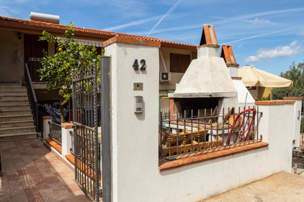 Casa Con Barbecue Àrbatax Exterior foto